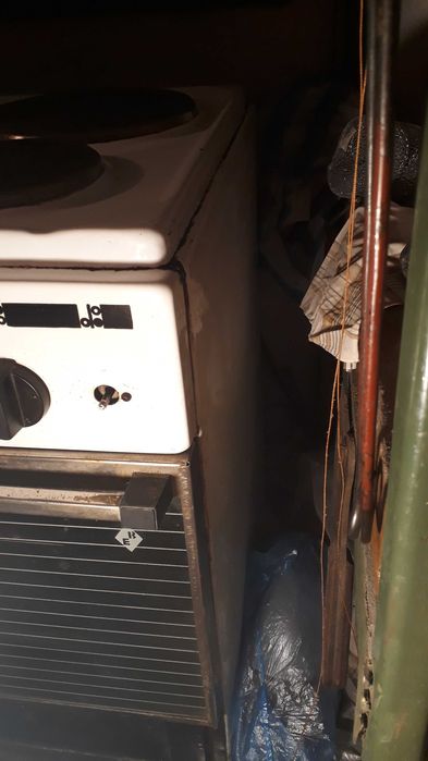 Готварска печка електрическа