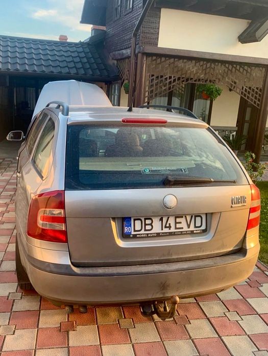 SKODA Octavia 2008 — imagine 2