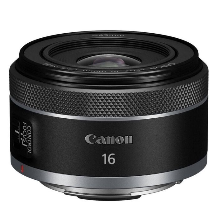 Canon RP +50mm +16mm