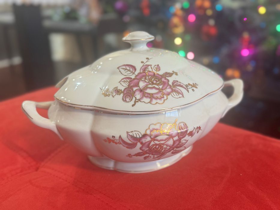 Супник и купичка