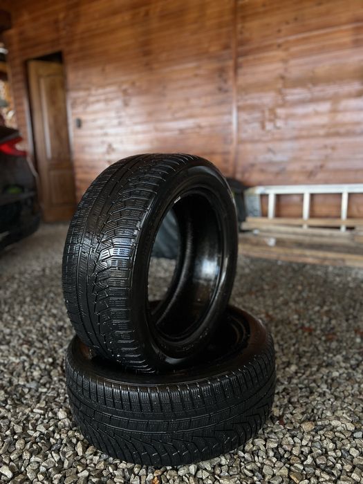 Hankook winter i cept evo 2   235/55/17