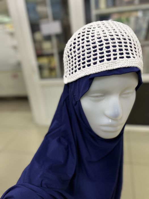 Летние шапочки женские