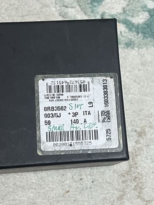 СПЕШНО!!! Слънчеви очила Ray ban aviator large metal