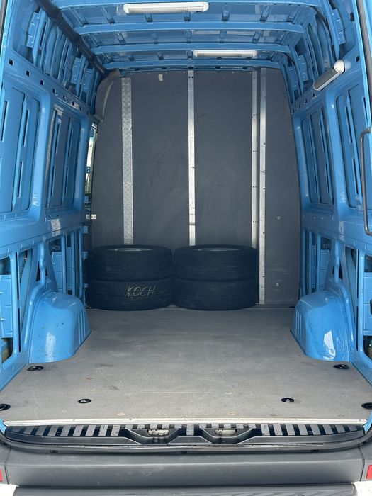 Merceses Sprinter 319 Maxi