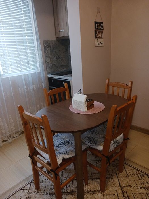 Двустаен апартамент