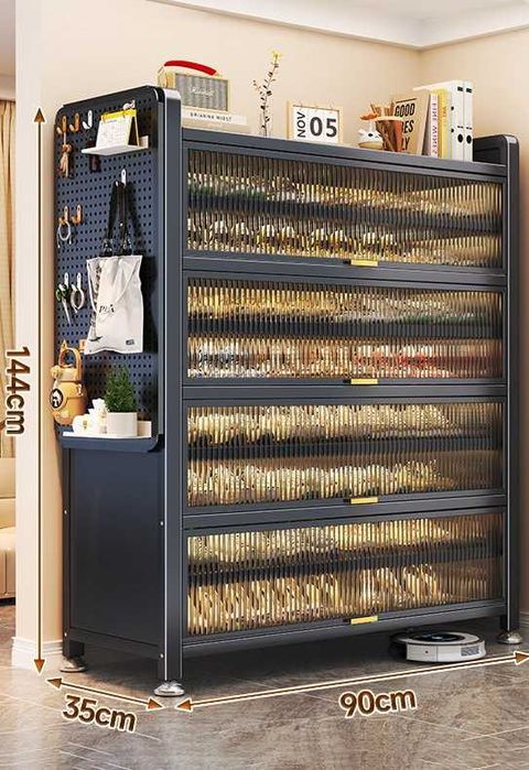 Обувная тумба с полками/poyabzal tumbasi/Обувной шкаф оптом в наличии\