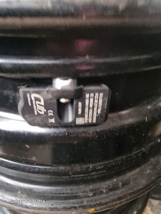 Ford 14 с датчици 4бр перфектно състояние