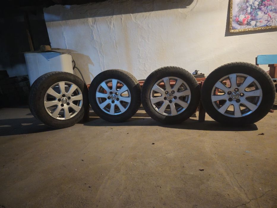 Дискы сатам R16.