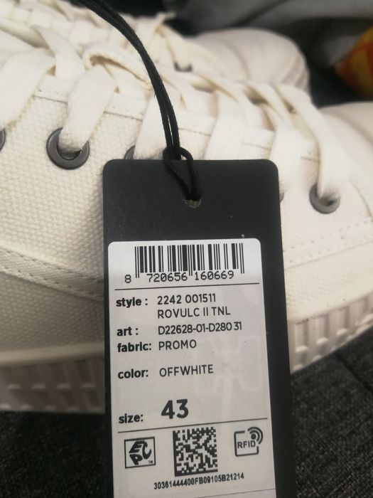 Кецове G Star Raw Revulc Off White