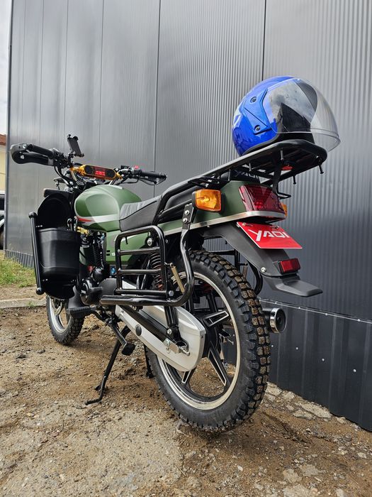 Мотоцикл YAQI 250куб