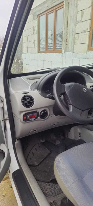 Renault Kangoo frigorific