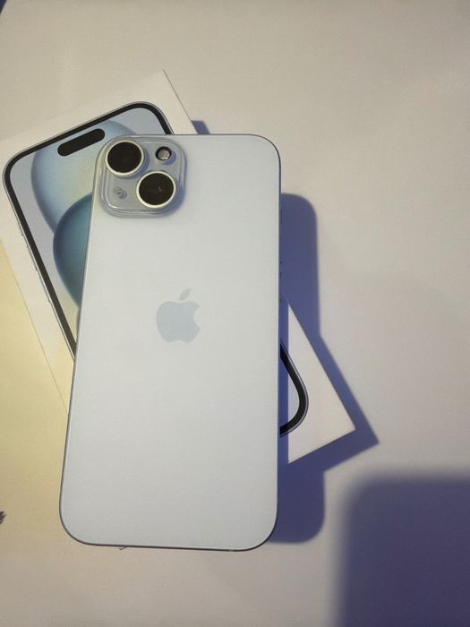 Iphone 15 128 GB, като нов
