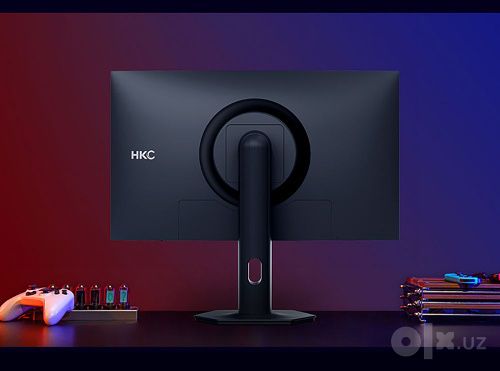 Mini-LED 1440p 27” 320 Гц Монитор от HKC G27M5PRO