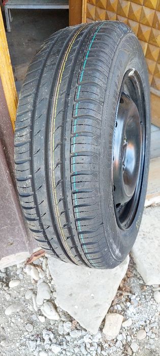 Anvelopa Dacia Logan