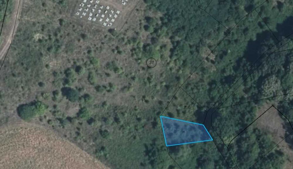 Продава се Парцел в с. Николаево, Област Плевен - 8680 кв.м за 0 €/кв.м - Снимка #4