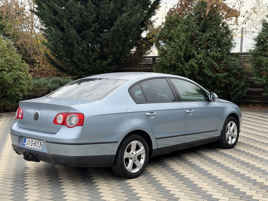 VOLKSWAGEN Passat 2008 — imagine 4