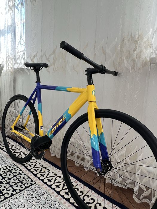 //Erec Фикс-Сингл спид