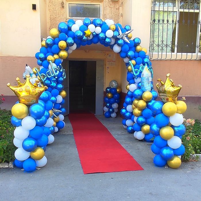 300.000 Официальный шарами Ofarmlenya Fotozona Raddom Tug'ilgan kun