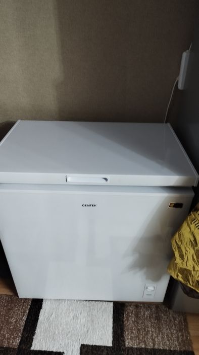 Морозильная ларь Синтек