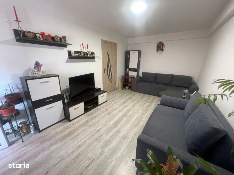 Apartament 3 camere, 68.72 mp, zona Piata Valea Rosie — fotografia 1