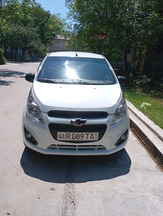 Spark Chevrolet 1.25