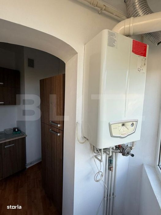 Garsoniera de vanzare, 31 mp, zona Racadau