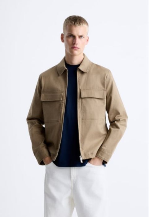 Мъжко яке размер М