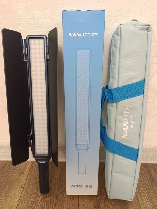 RGB палка Nanlite Wand.