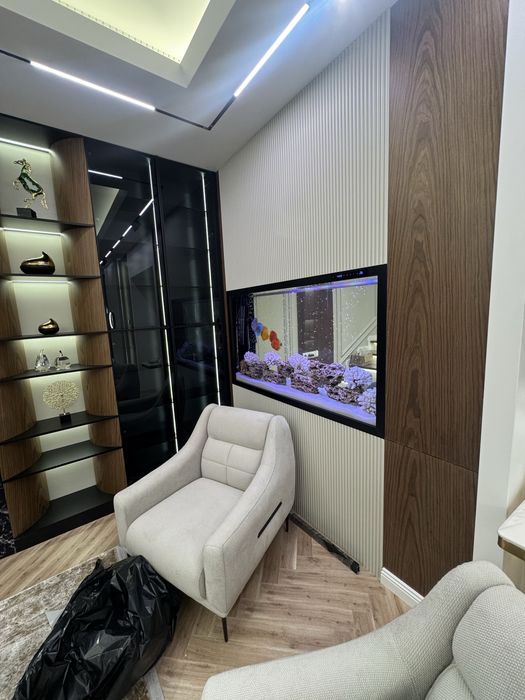 Akvarium zakaz olamiza