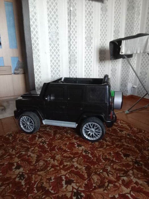 Детский мир машина