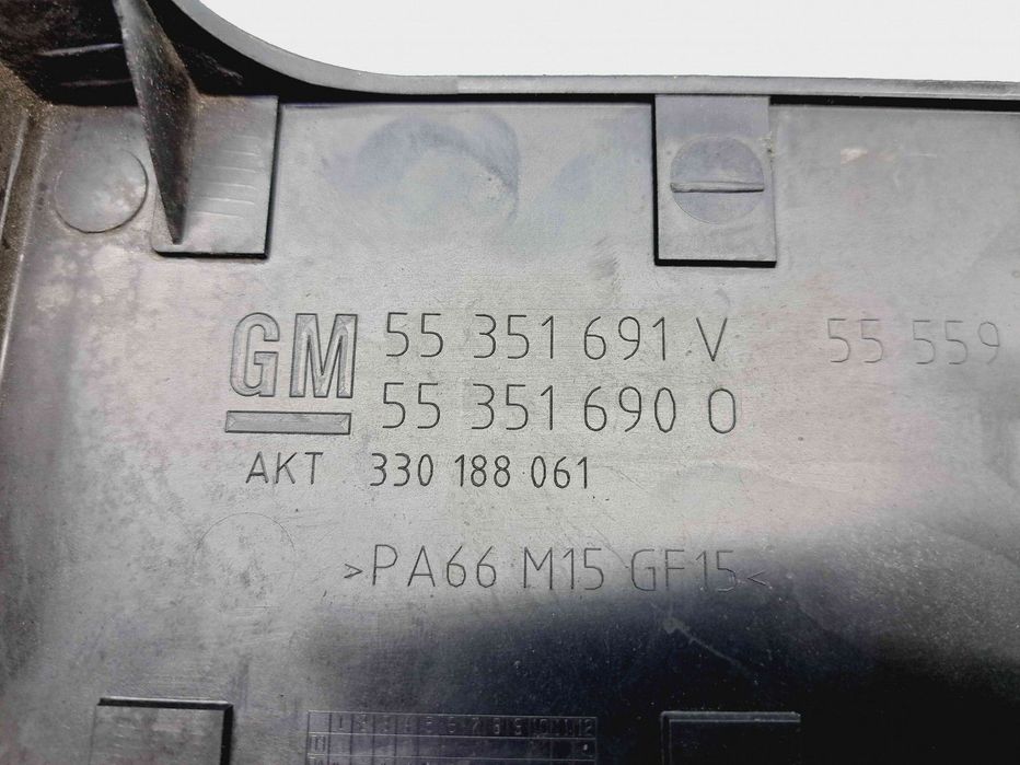 Capac motor Opel Combo [Fabr 2001-2011] 55351691 1.7 CDTI Z17DTH  1.7