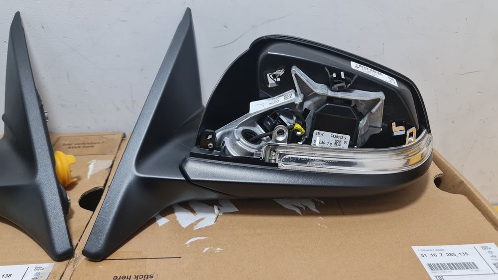 Brat oglinda NOU 5pin BMW 4 F32 F33 F36 facelift lci