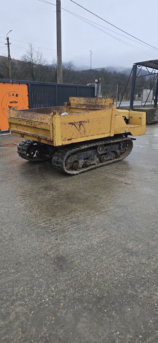 Vand dumper senilat yanmar 30 -2R 3t
