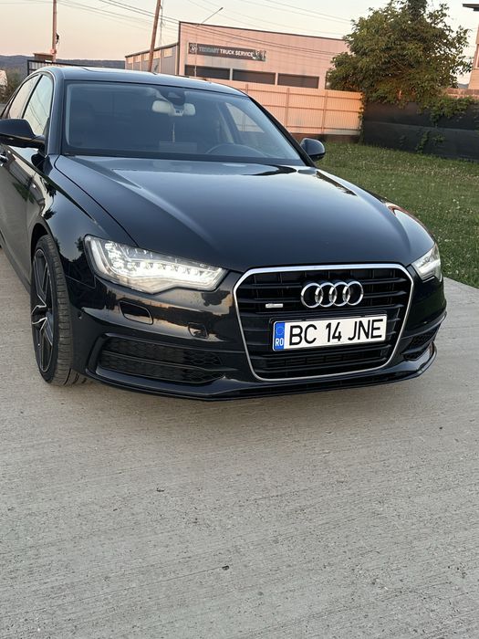 Vand/schimb Audi a6 c7 matrix | 2012 | 3.0 tdi | 245 cp | automat