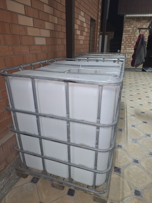 Бочка  1000   литр