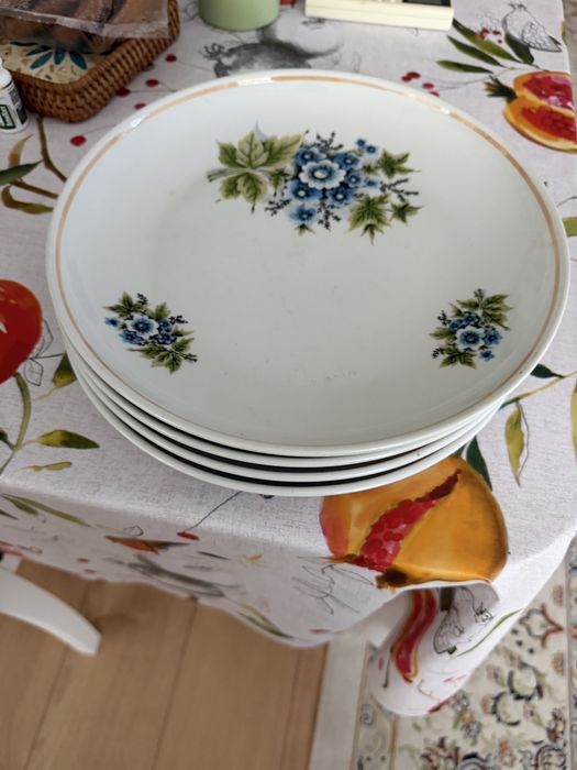 Тарелки под куырдак