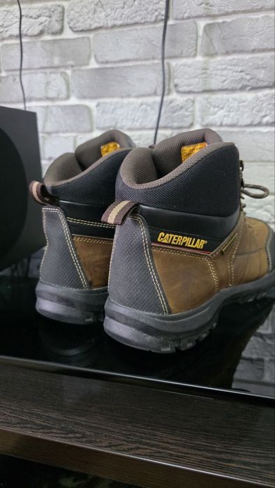 Оригинальные ботинки Caterpillar