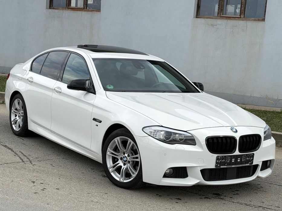 Bmw 530d M-pachet F10 seria5 automat trapa