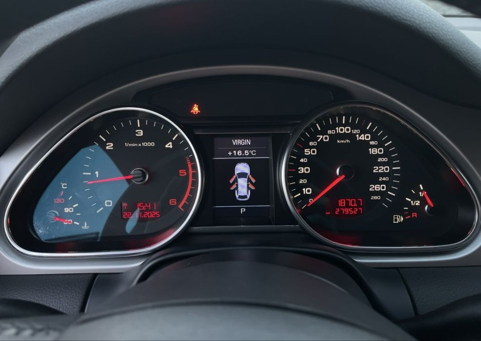 Audi Q7 4L 3.0 V6 Diesel
