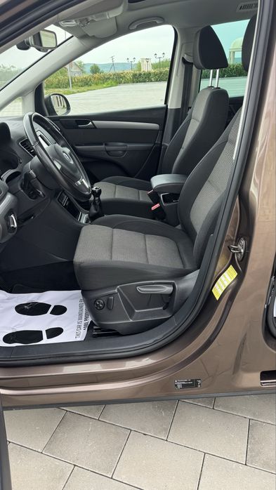 Vw sharan motor 2.0 tdi 143cp euro5 an 2011 adus recent din germania pe roti nr zoll valabil 30 de zile cumparat de la persona privata