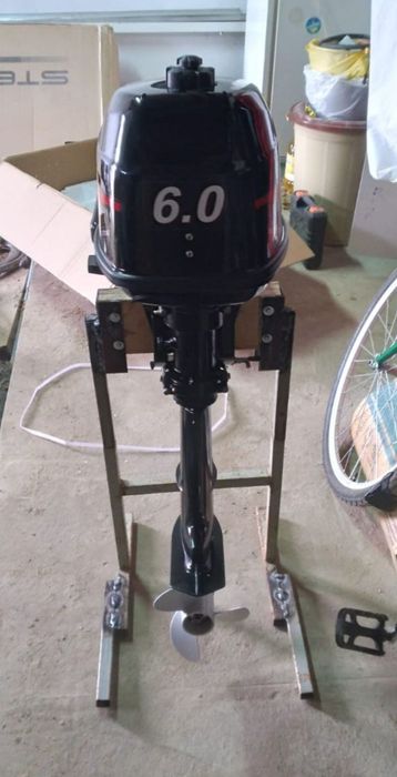 Лодочный матор Ханкай 6