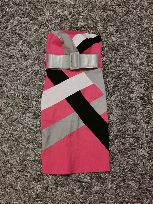 Платье по фигуре