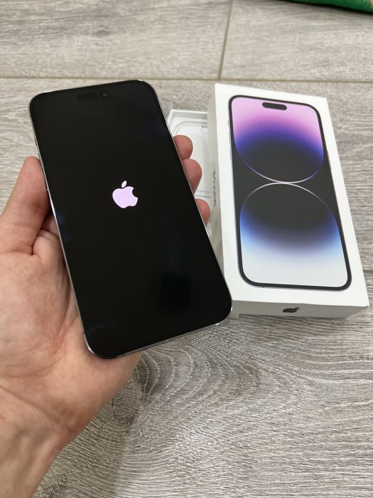 Iphone 14 Pro Max Ideal ochilmagan