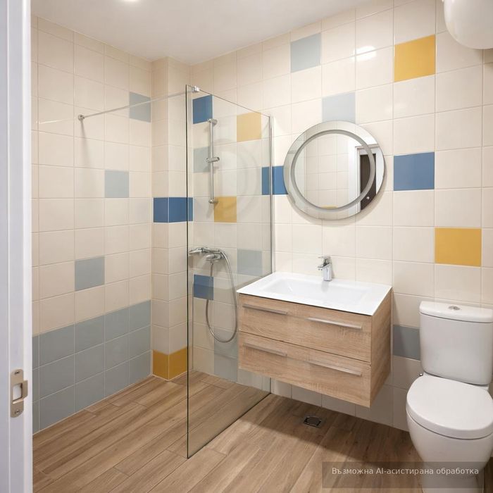 Дава се под наем Двустаен апартамент в Пловдив, Южен - 74 кв.м за 468.69 € - Снимка #5