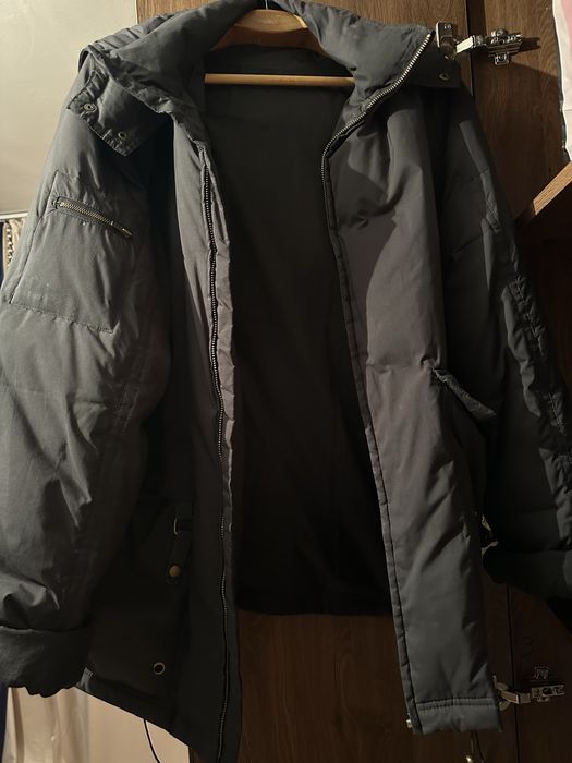 Зимняя Куртка от бренда Roberto Cavali, оригинальная.