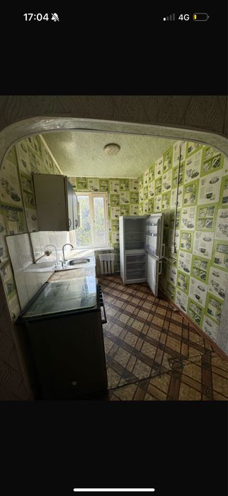 Срочно продается 2х ком кватрира