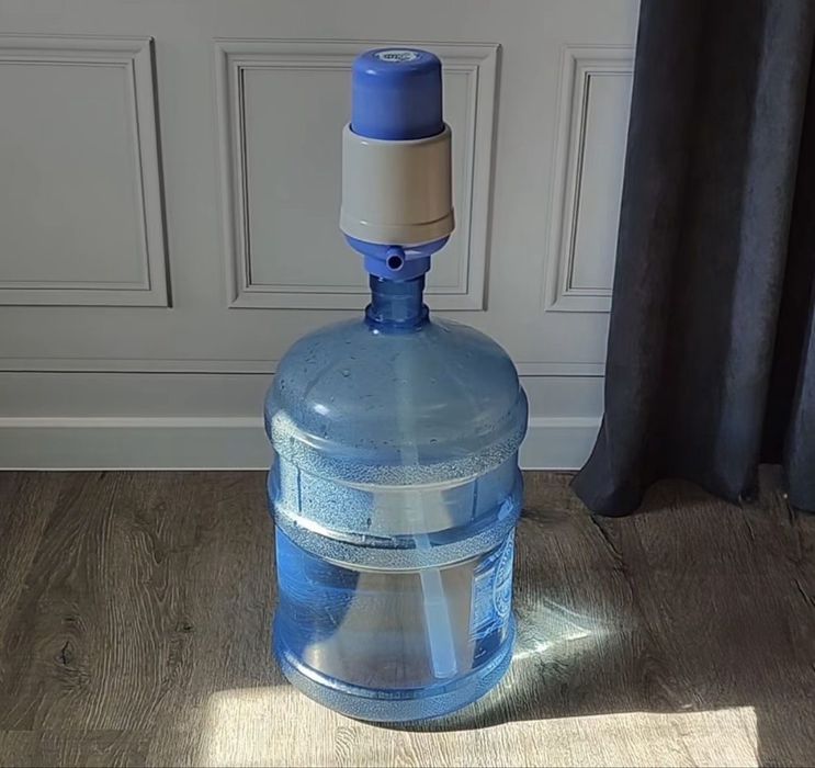 Помпа для воды 19л