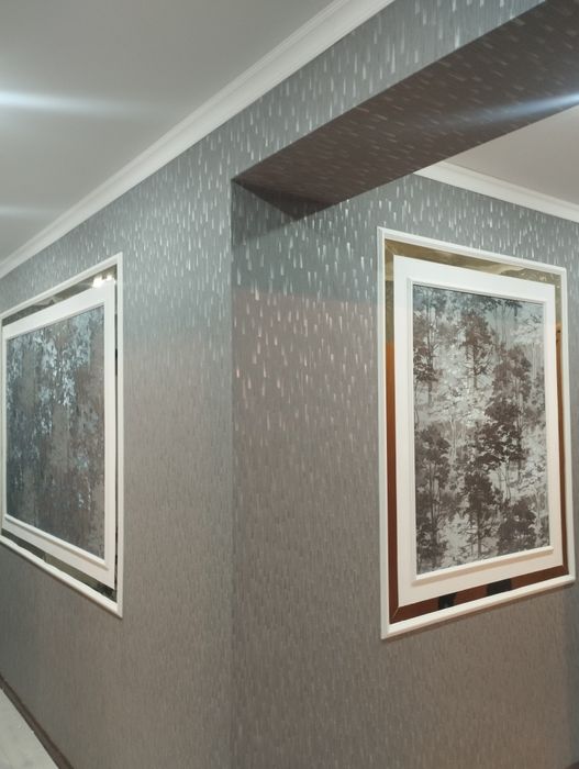 Ремонт квартир  под ключ