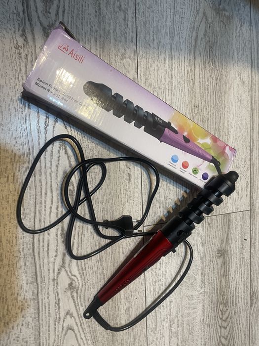 Маша за къдрене на коса