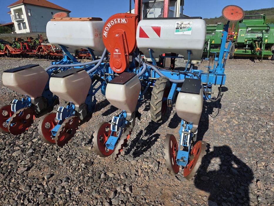 Semanatoare Porumb Monosem NC